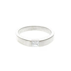 Cartier Tank · Platinum · Diamond