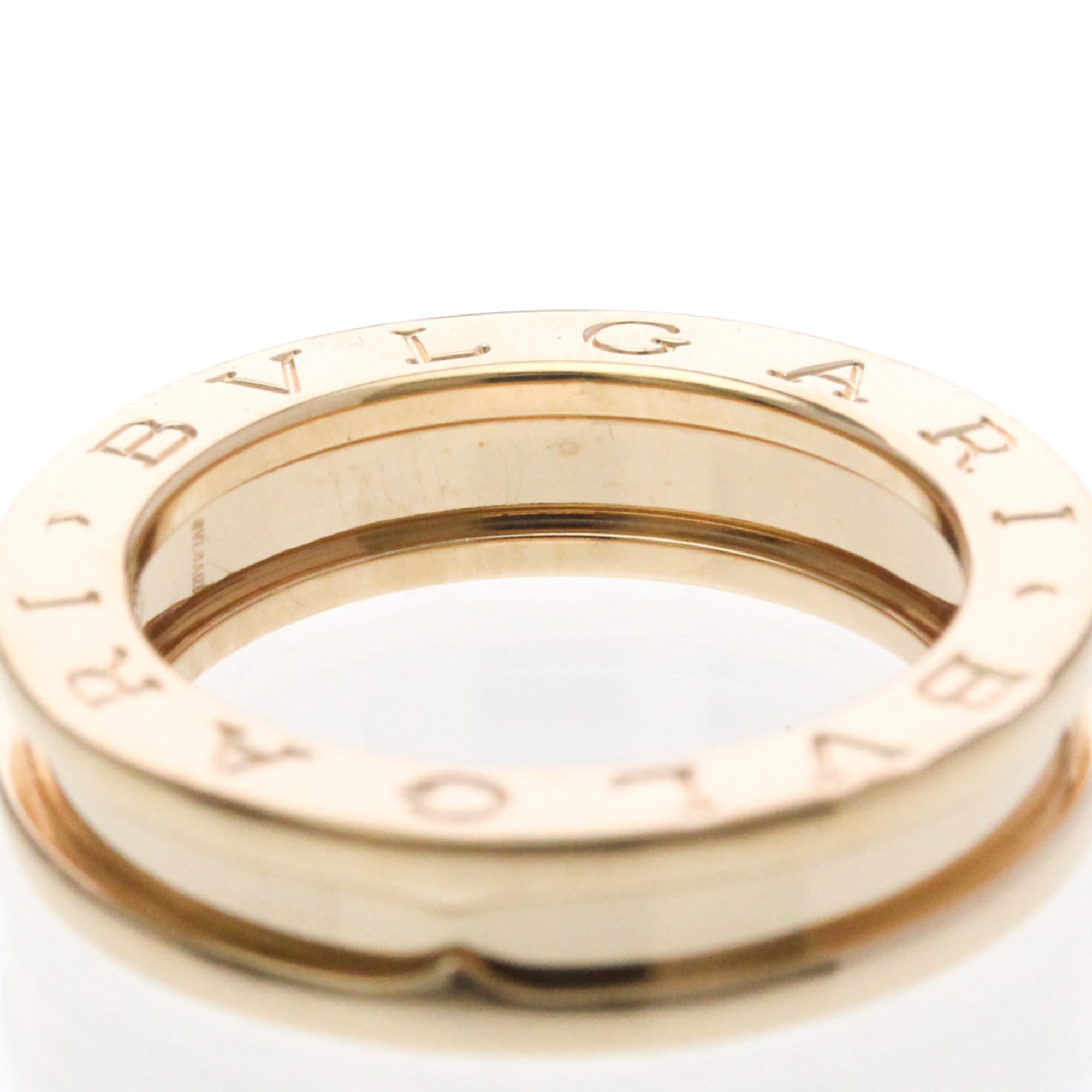 Bvlgari B.zero1 · Rose Gold