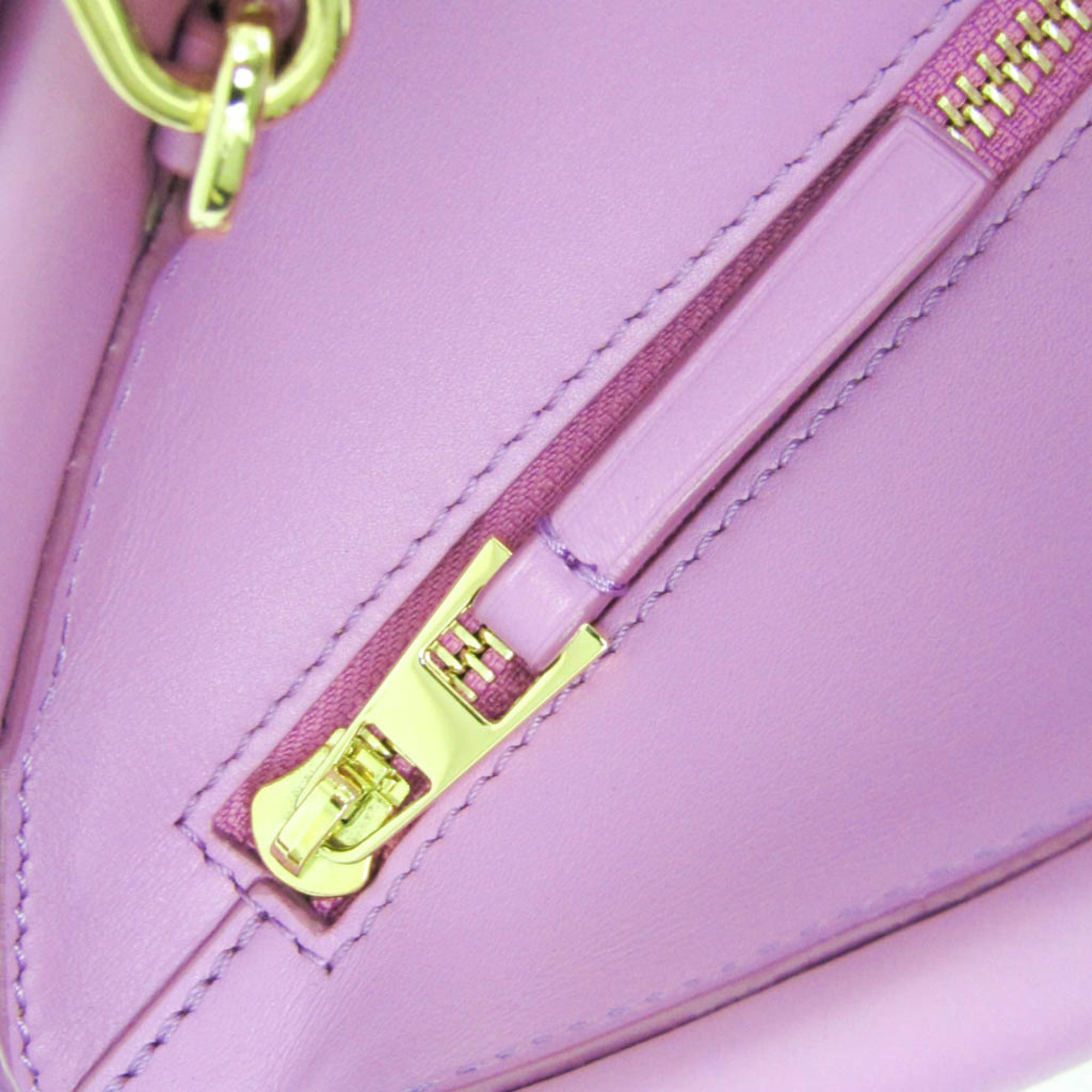 Loewe Paseo Small · Leather