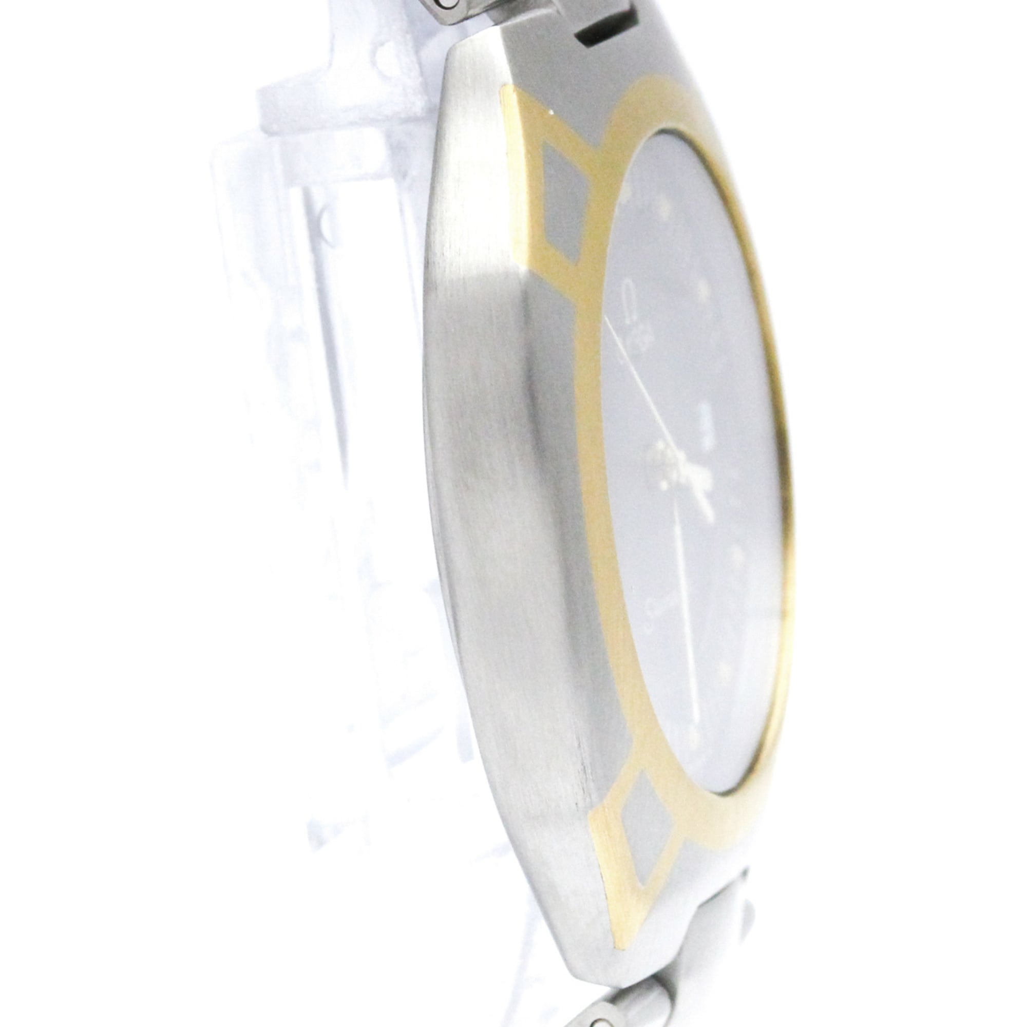 Omega Seamaster Polaris · 18K Gold & Steel