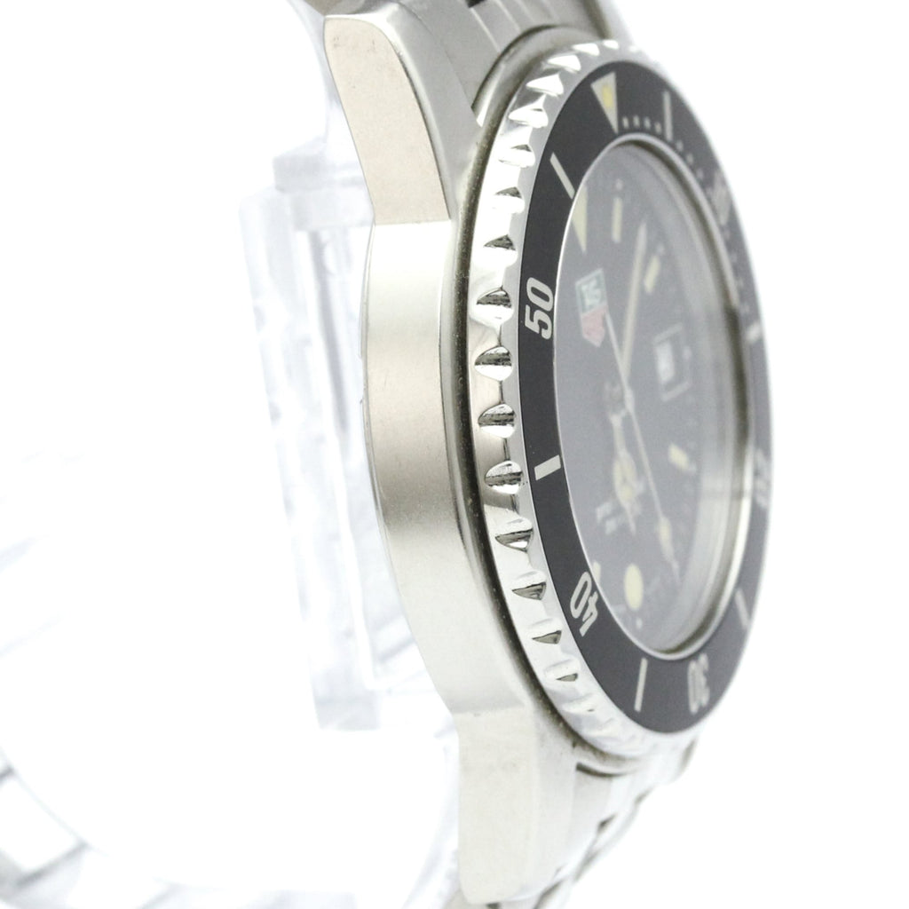 Tag Heuer Professional · Steel · Quartz