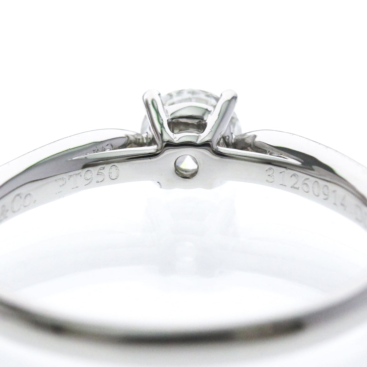 Tiffany Harmony · Diamond · Platinum