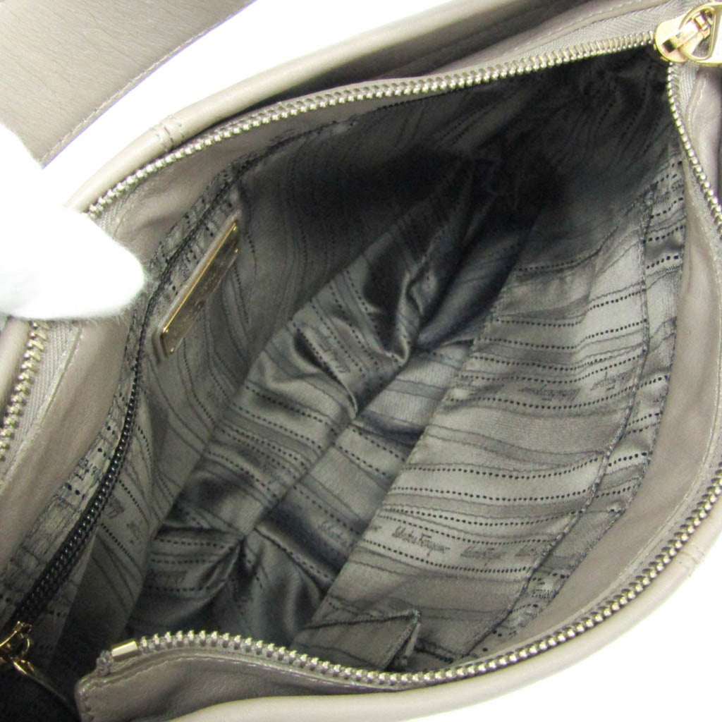 Salvatore Ferragamo · Leather Shoulder Bag