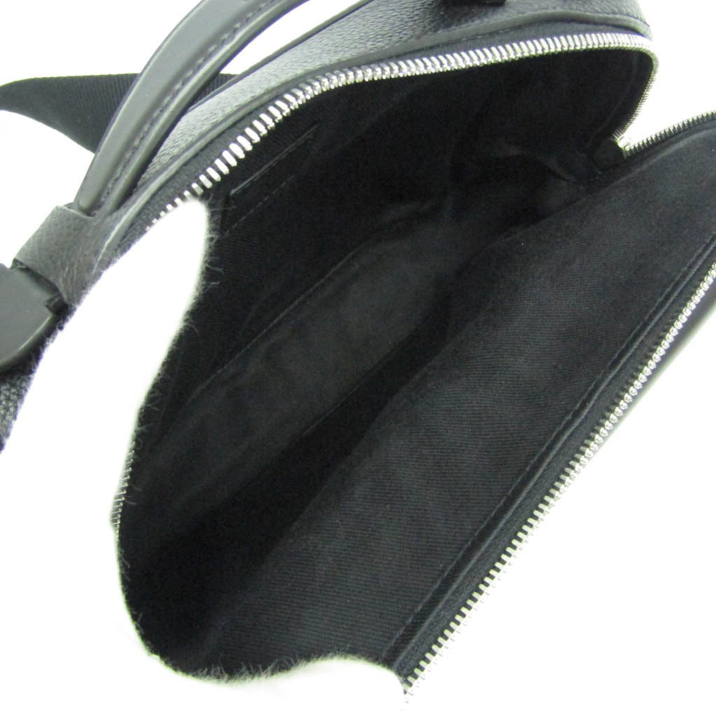 Dunhill Harness 1893 · Leather Top Handle
