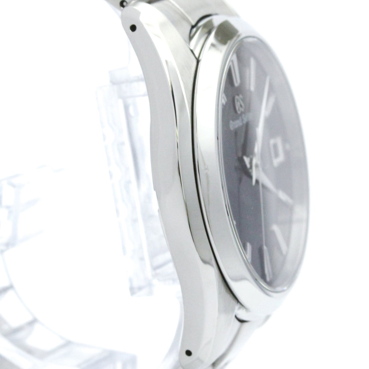 Grand Seiko Heritage · Steel · Quartz