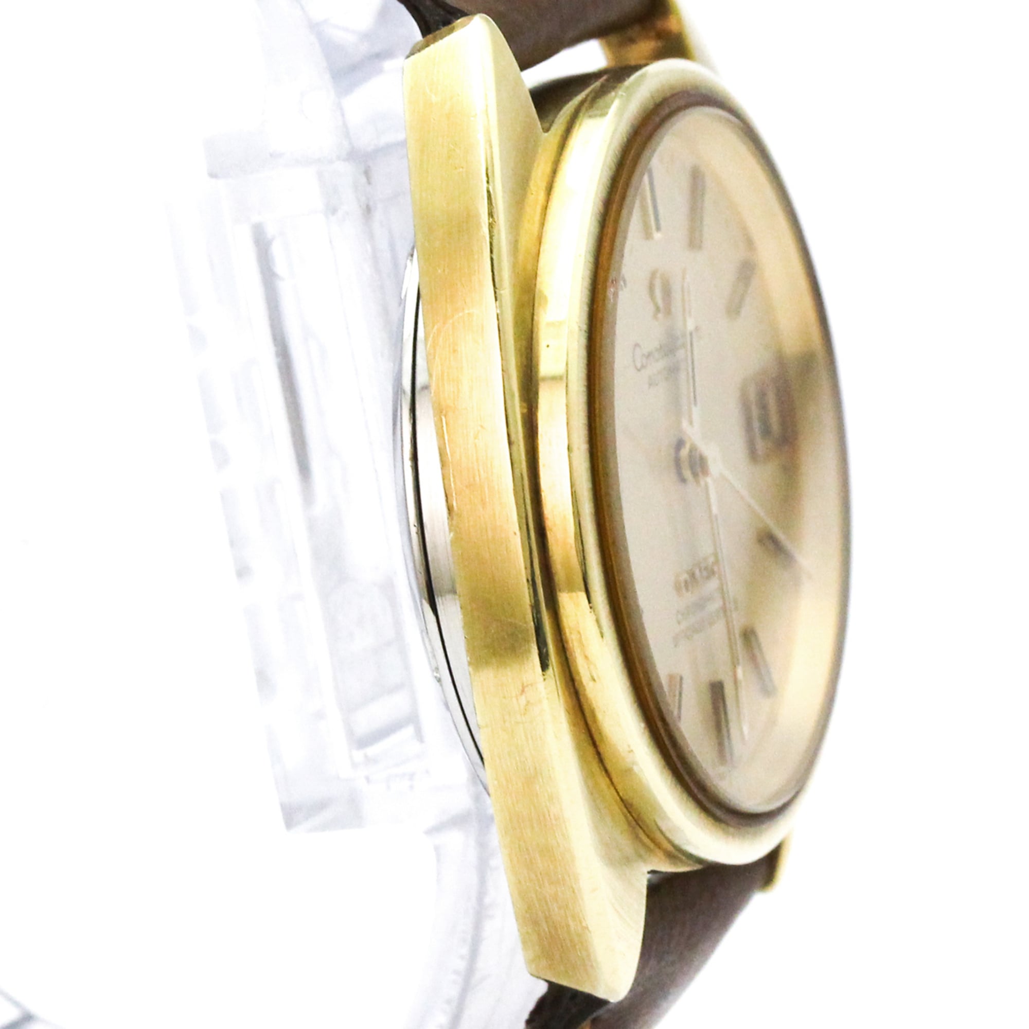 Omega Constellation · Chronometer · Automatic