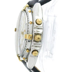 Breitling Chronomat · Steel & 18K Yellow Gold