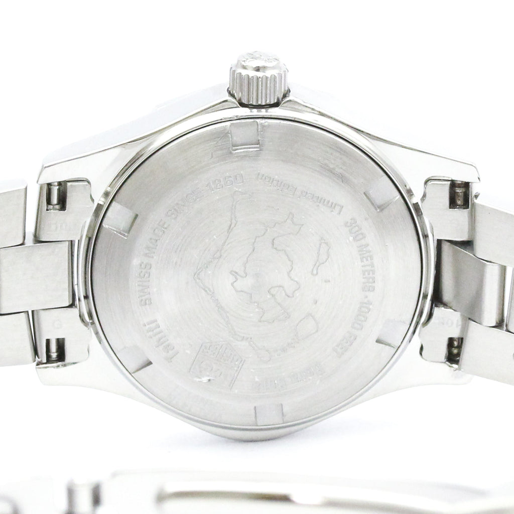 TAG Heuer Aquaracer · Bora Bora Limited Edition
