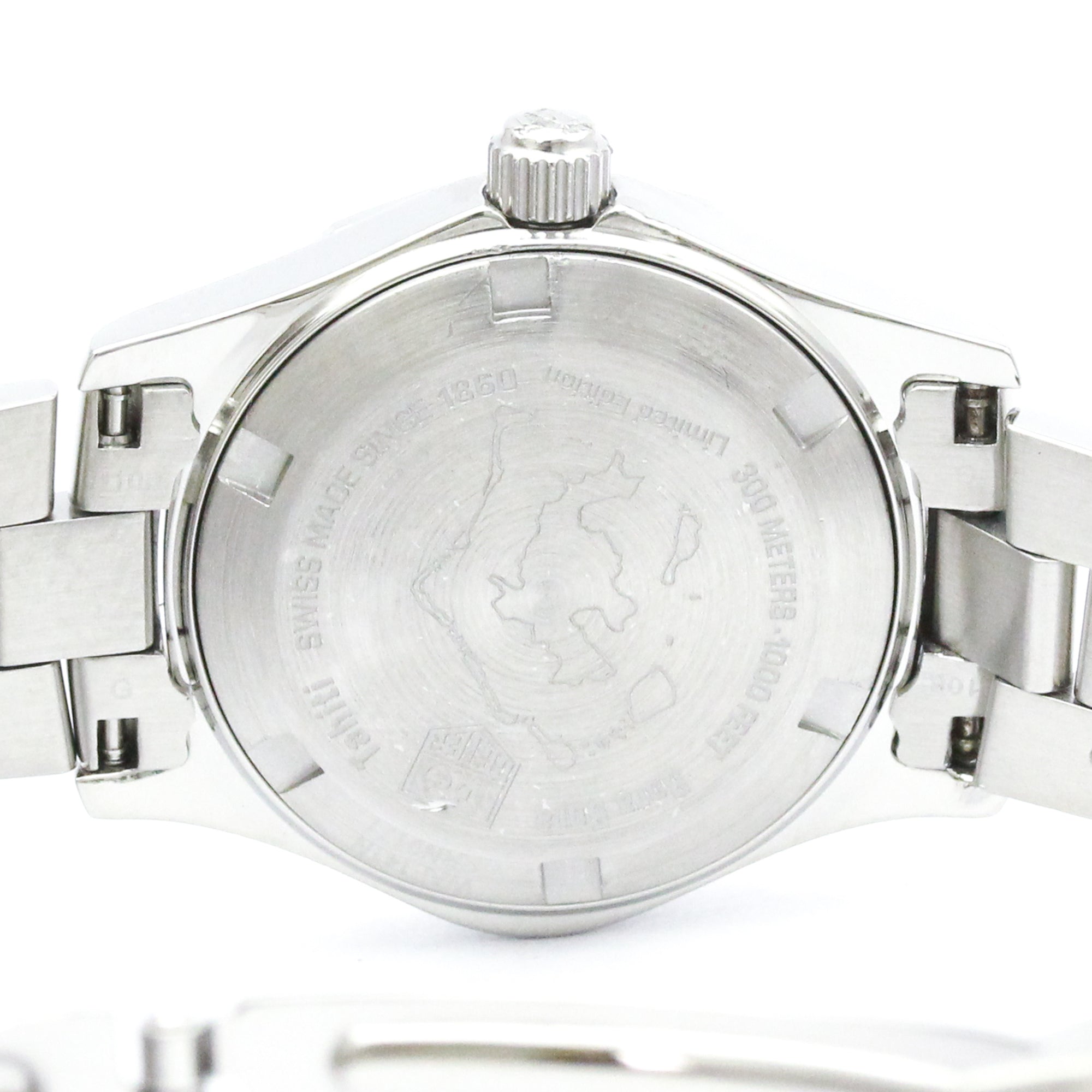 TAG Heuer Aquaracer · Bora Bora Limited Edition
