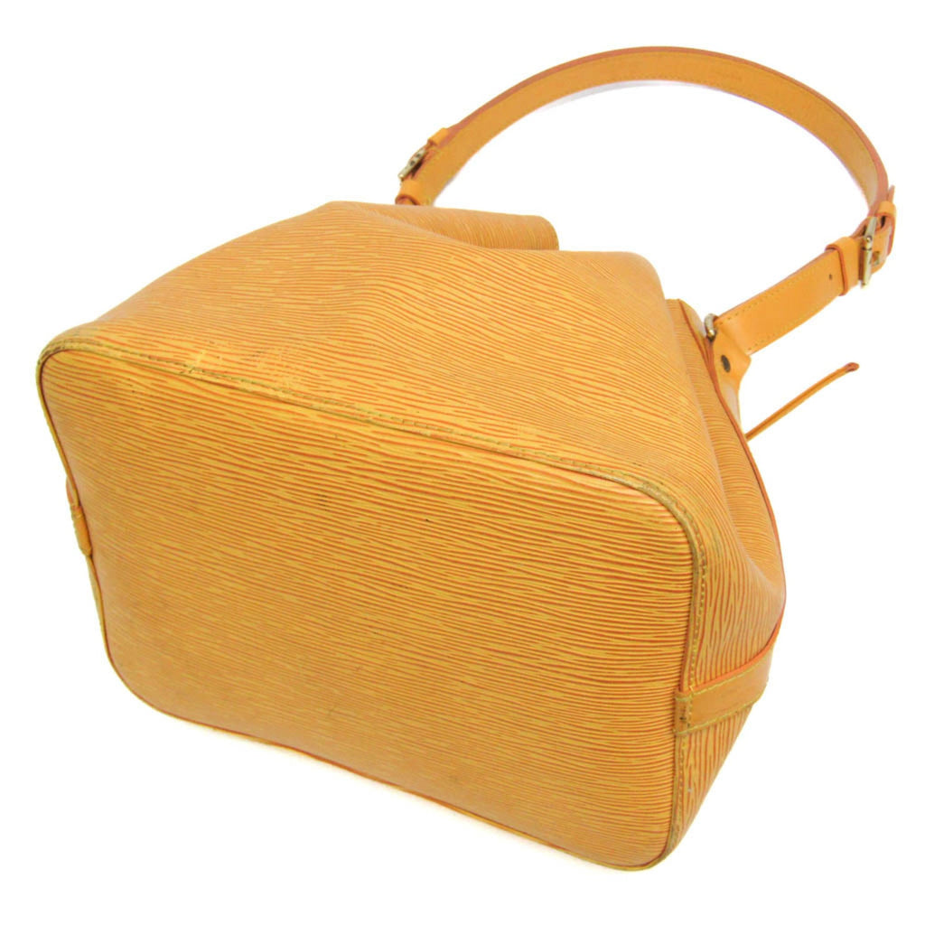 Louis Vuitton Petit Noé · Epi Jaune