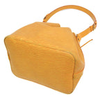 Louis Vuitton Petit Noé · Epi Jaune
