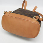 Louis Vuitton Monogram Montsouris MM Backpack
