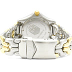 Tag Heuer Sel · Gold Plated Steel · Quartz