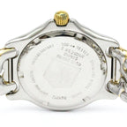 Tag Heuer Sel Professional · Steel & Gold