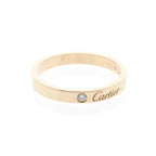 Cartier C de Cartier · Rose Gold · Diamond