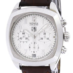 Tag Heuer Monza Calibre 36 · Steel · Automatic