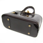 Louis Vuitton Alma PM · Monogram Vernis