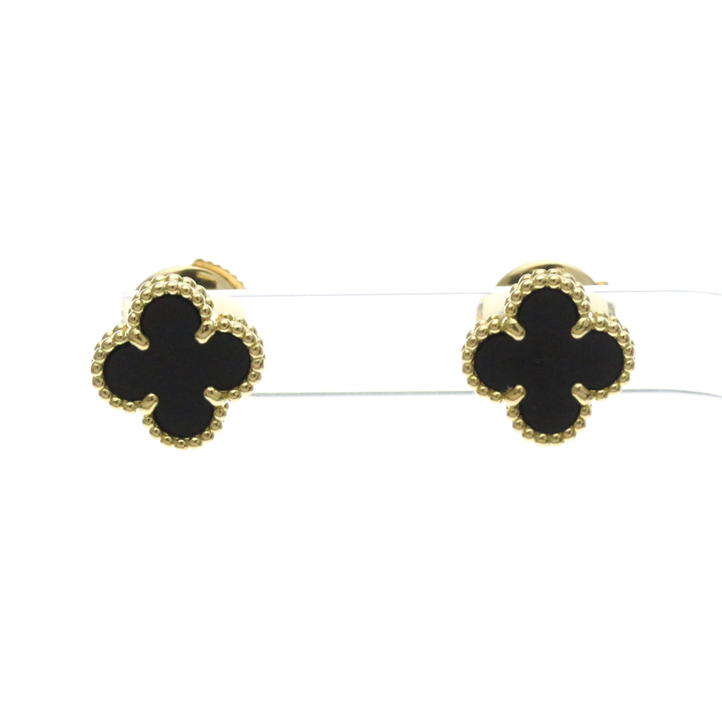 Van Cleef & Arpels Sweet Alhambra · Onyx