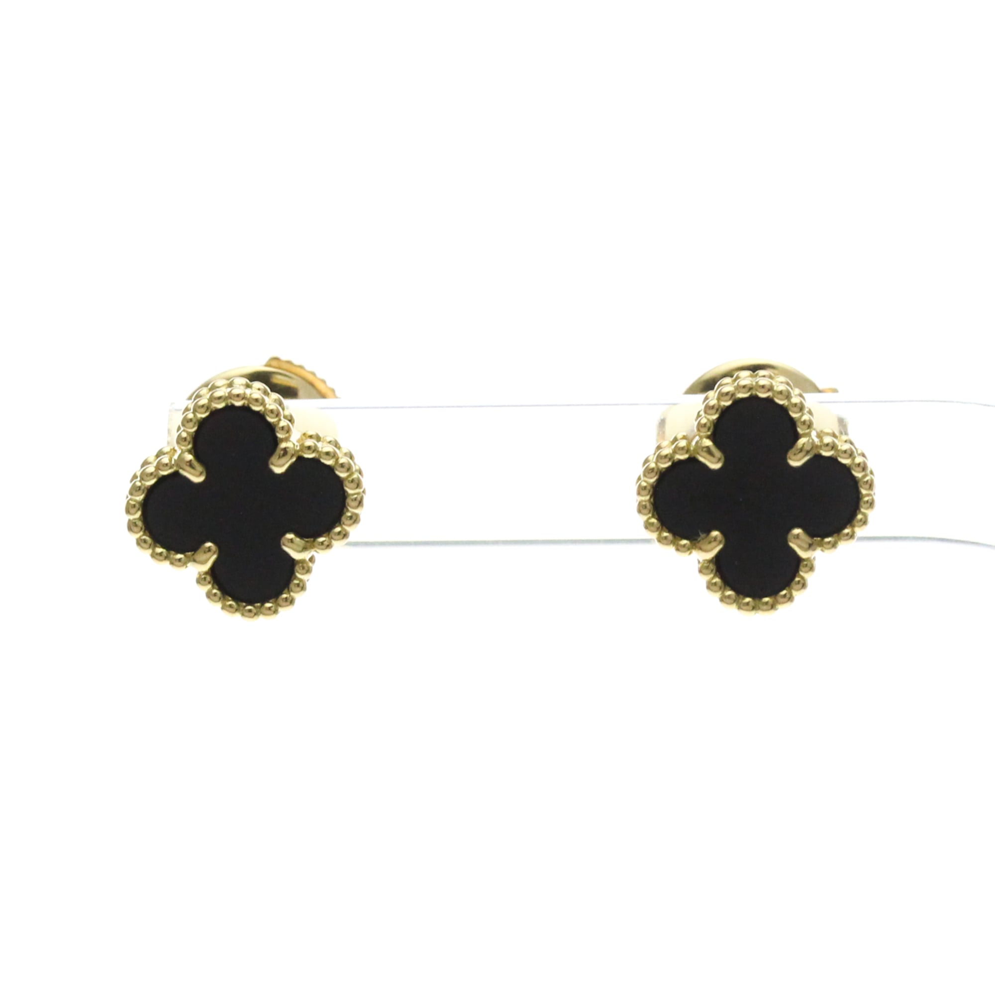 Van Cleef & Arpels Sweet Alhambra · Onyx