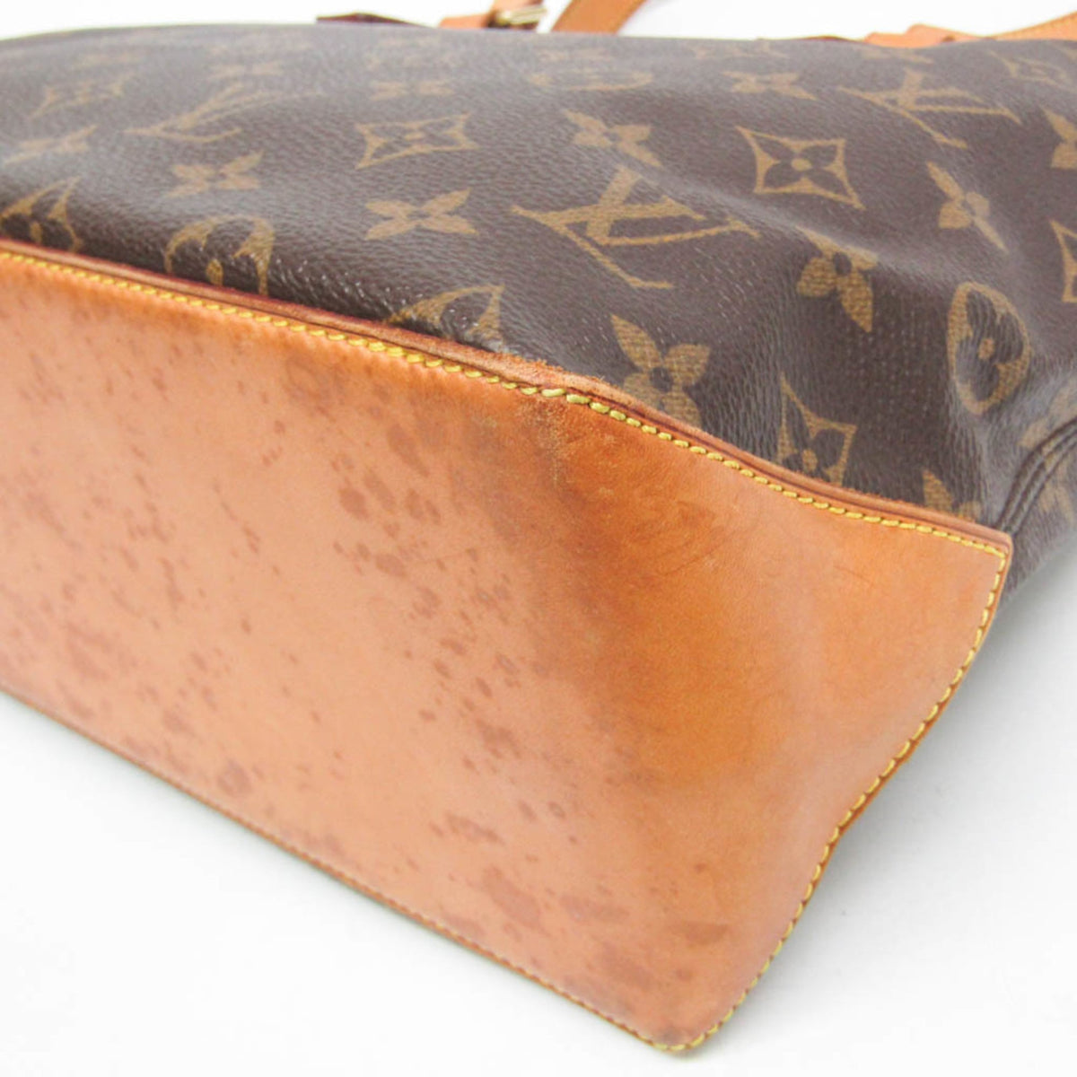 Louis Vuitton Cabas Piano · Monogram