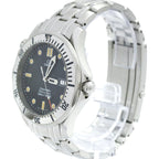 Omega Seamaster Professional 300M · Steel