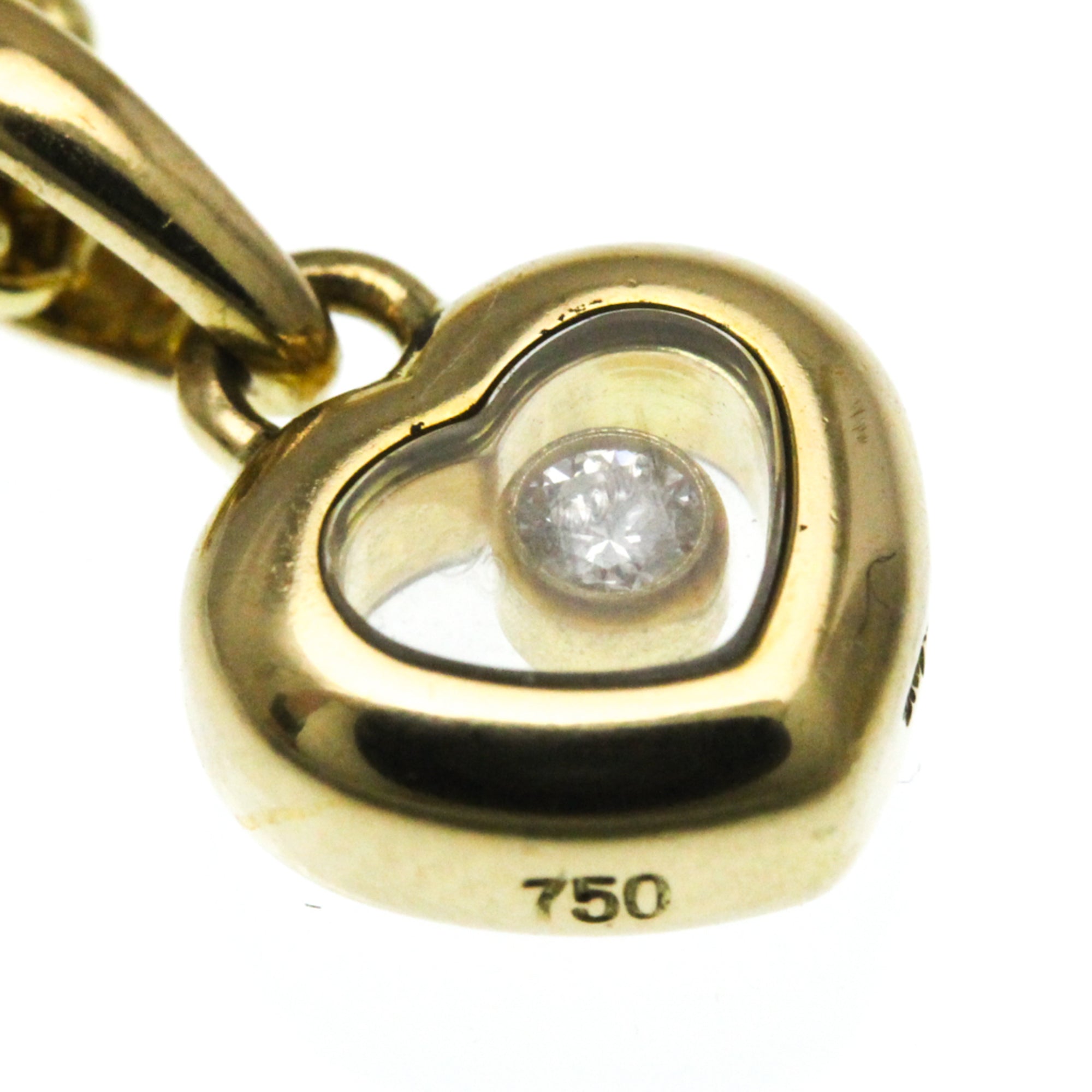 Chopard Happy Diamonds Heart · 18K