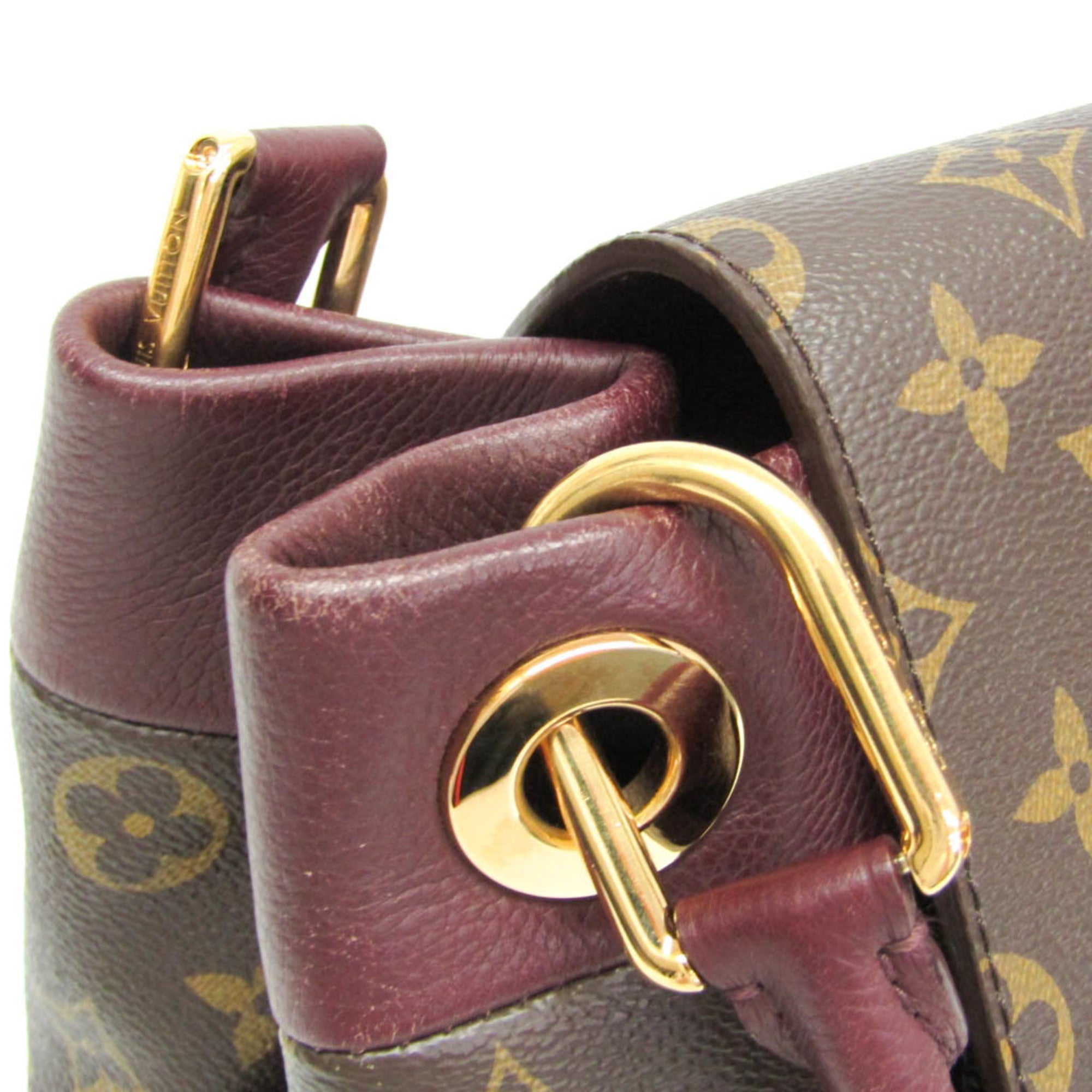 Louis Vuitton Olympe · Monogram