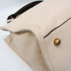 Coach Field Tote 40 · Embroidered Leather