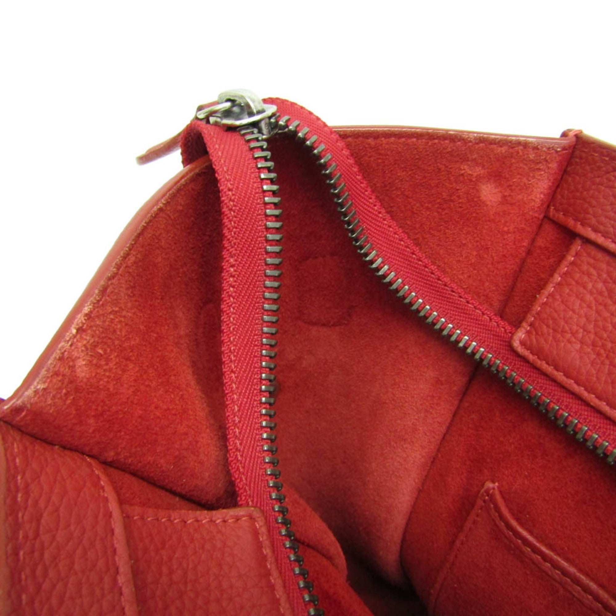 Celine Luggage Micro Shopper · Calfskin