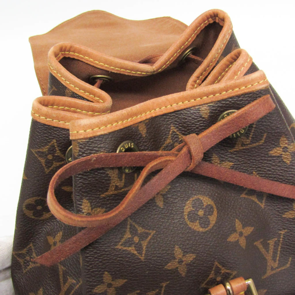 Louis Vuitton Monogram Montsouris MM