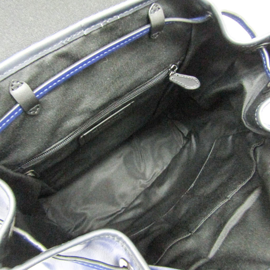 Coach Heritage · Leather Backpack