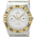 Omega Constellation · Steel & 18K Gold