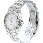 Tag Heuer 6000 Professional · Steel · Quartz
