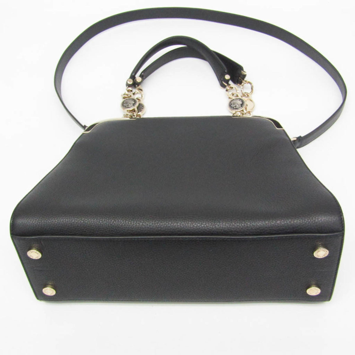 Bvlgari Monete · Leather