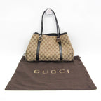 Gucci GG Twins · Canvas Tote