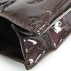 Louis Vuitton Wilshire PM · Vernis Amarante