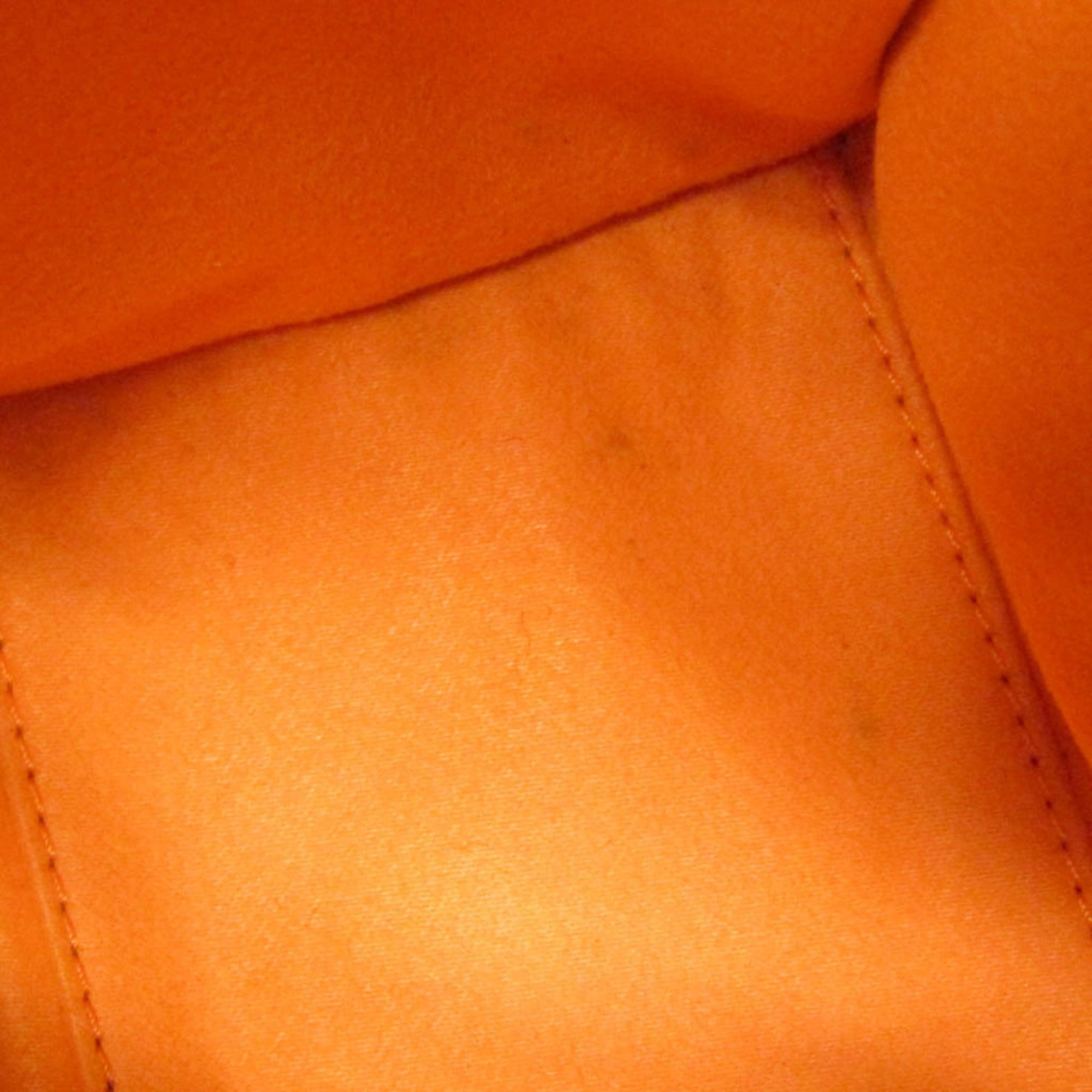 Celine Luggage Nano · Leather