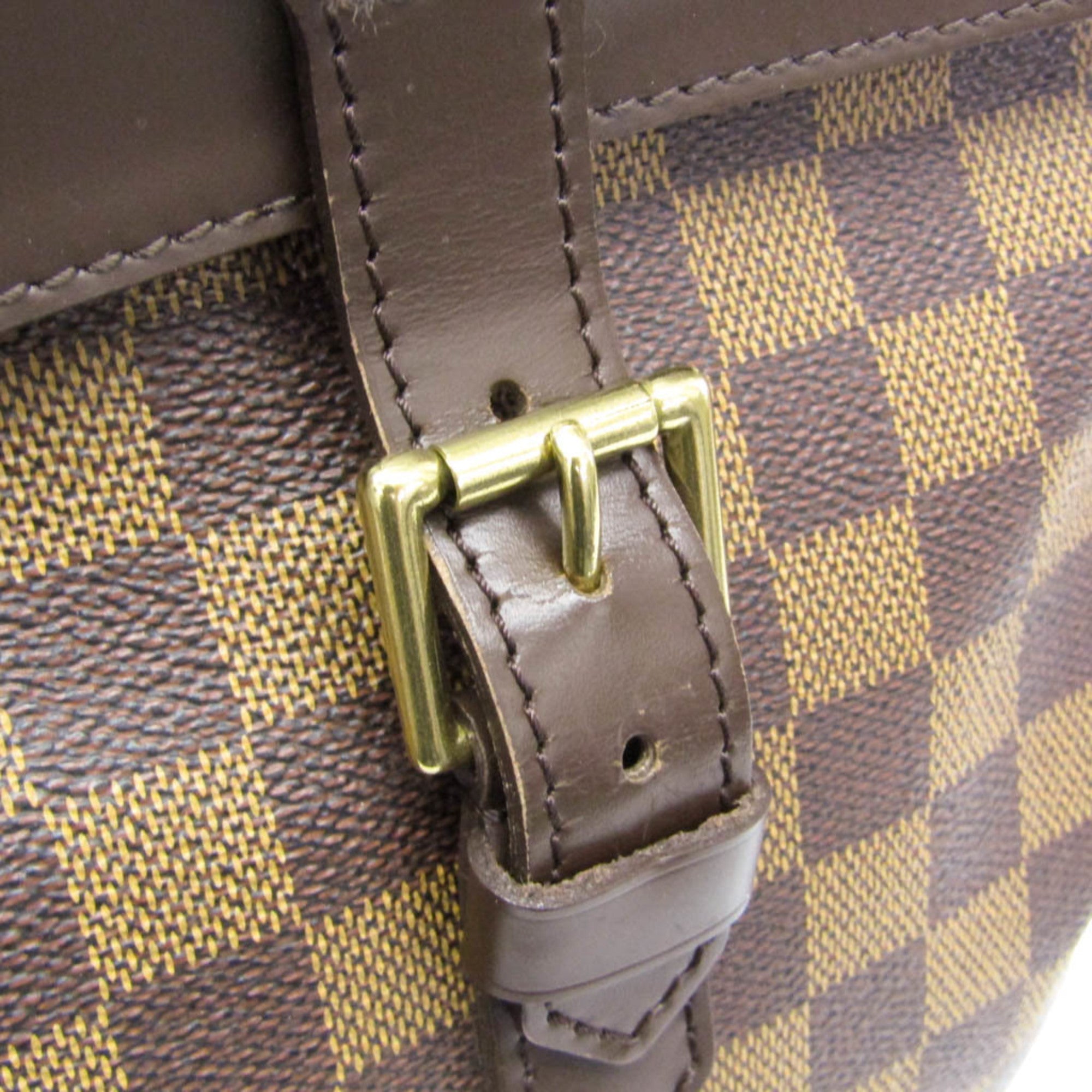 Louis Vuitton Soho · Damier Ebene