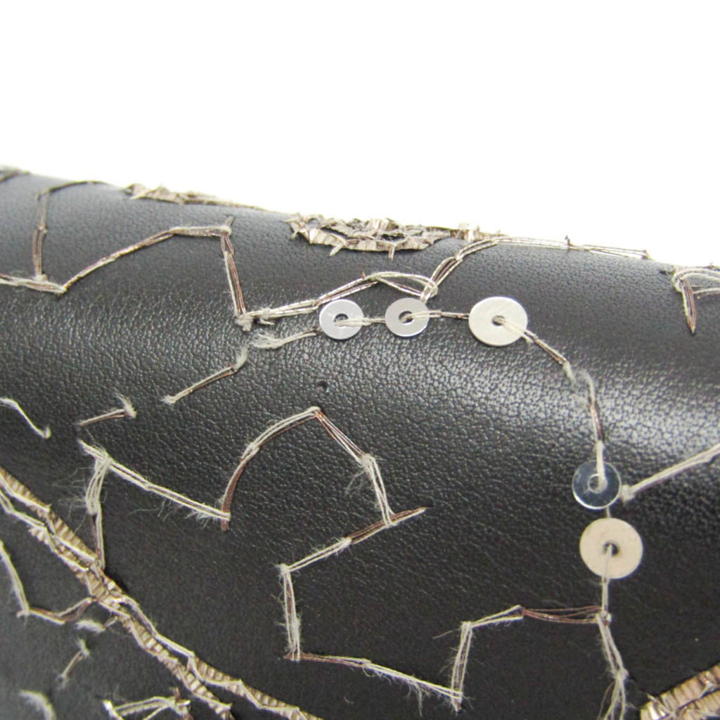 Christian Dior J'Adior · Embroidered Chain Bag