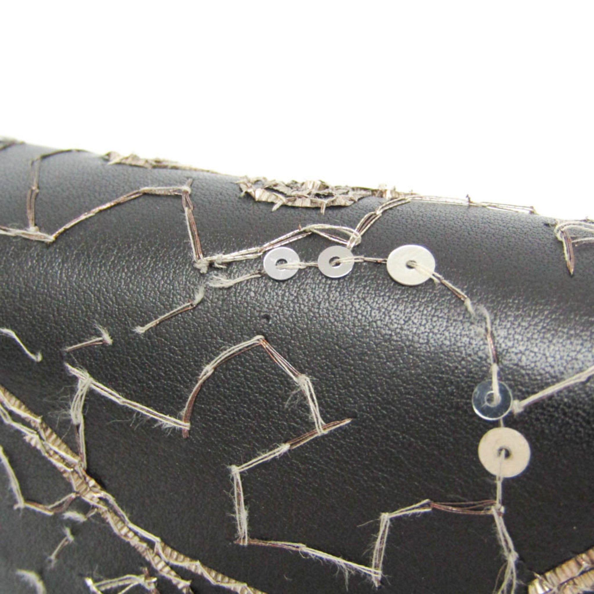 Christian Dior J'Adior · Embroidered Chain Bag