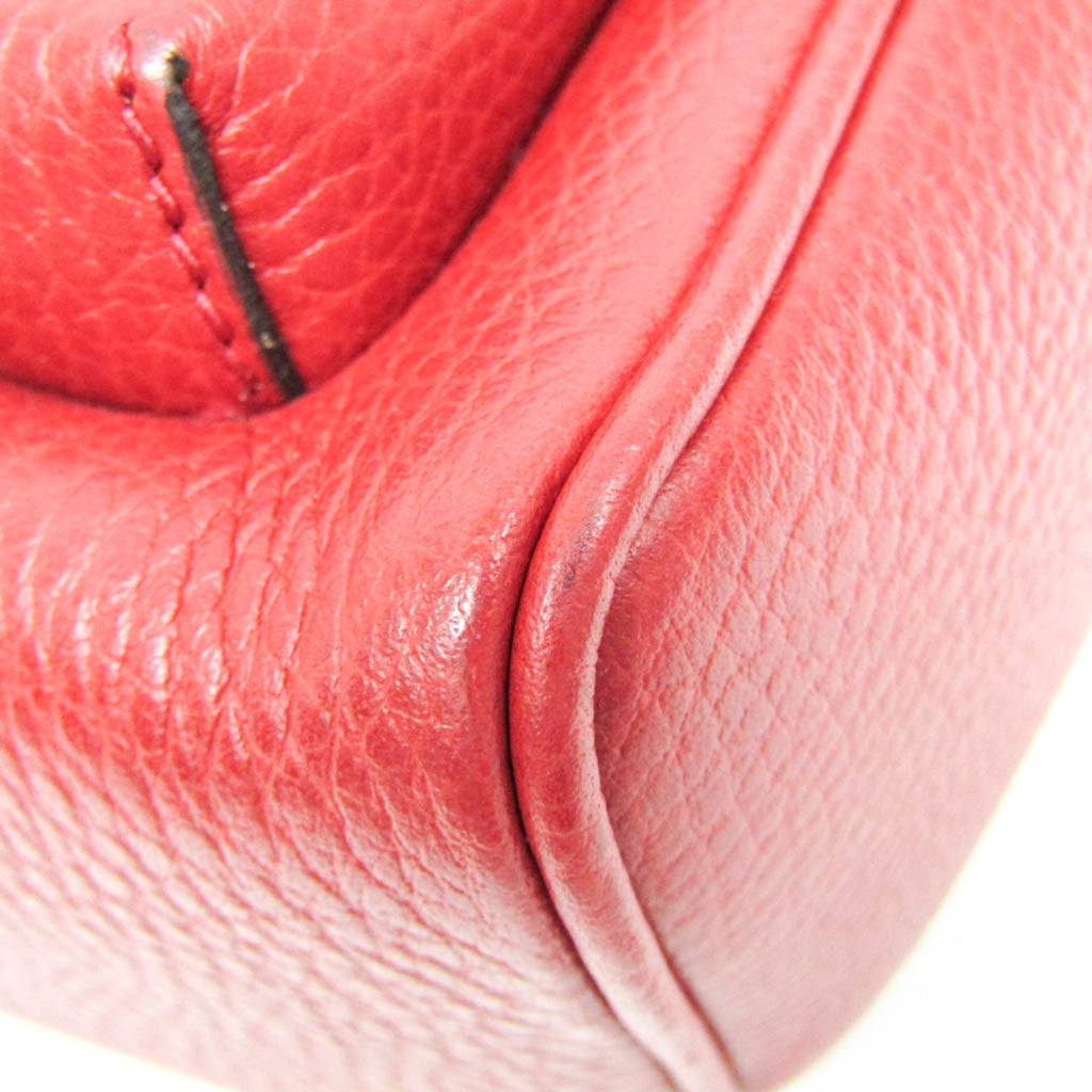 Gucci Soho · Interlocking G · Leather Backpack