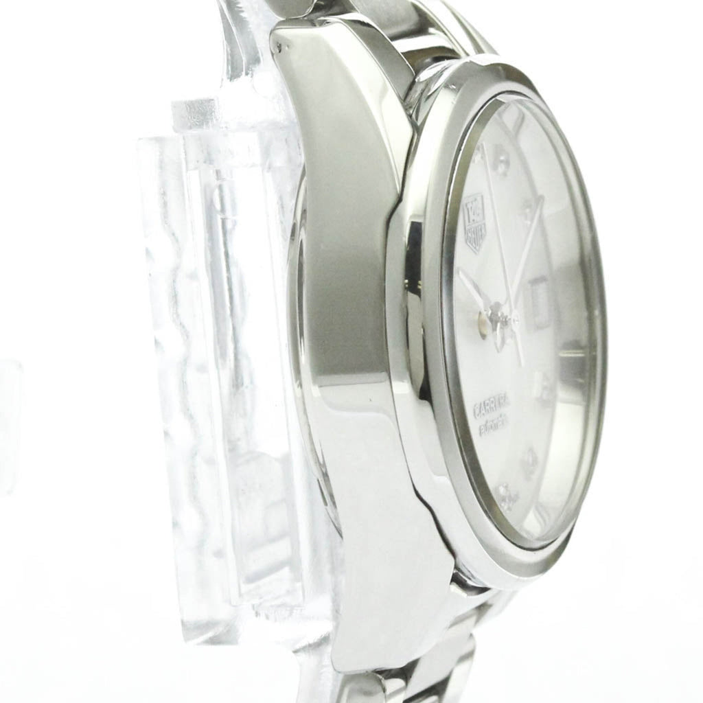 Tag Heuer Carrera Calibre 9 · Diamond · MOP