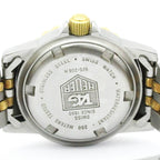 Tag Heuer Professional · Steel · Quartz