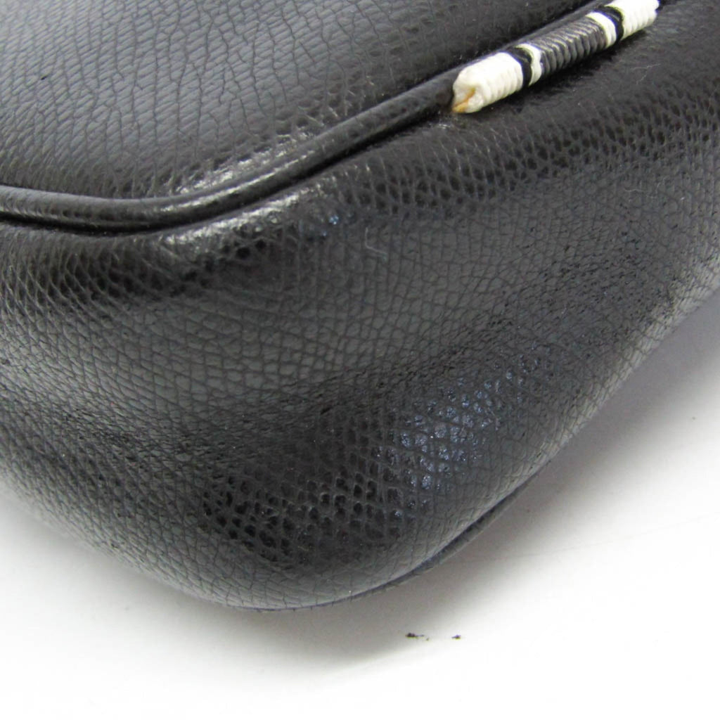 Salvatore Ferragamo · Leather Crossbody