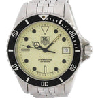 Tag Heuer Professional 1000 · Steel · Quartz