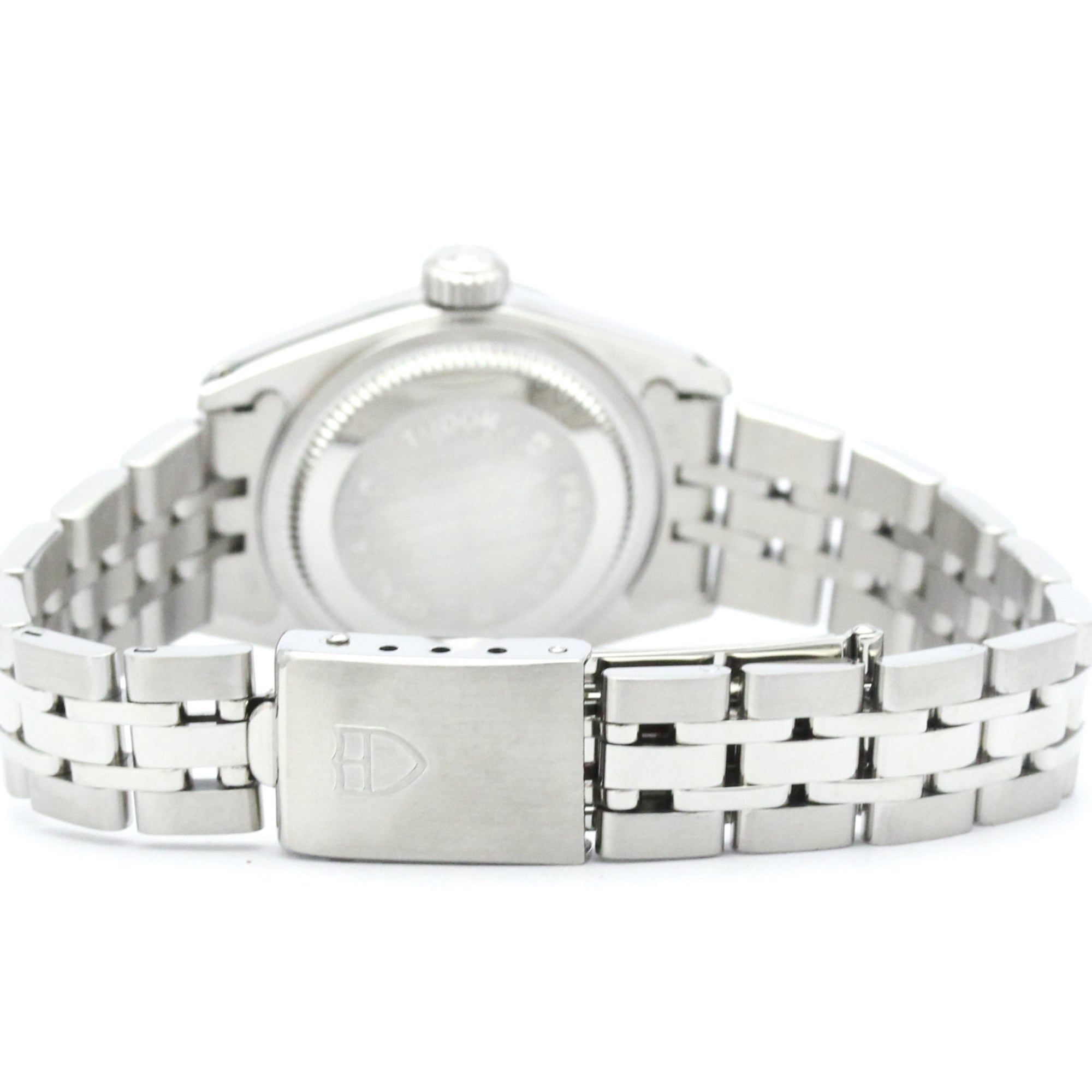 Tudor Princess Oyster Date · Steel · Automatic