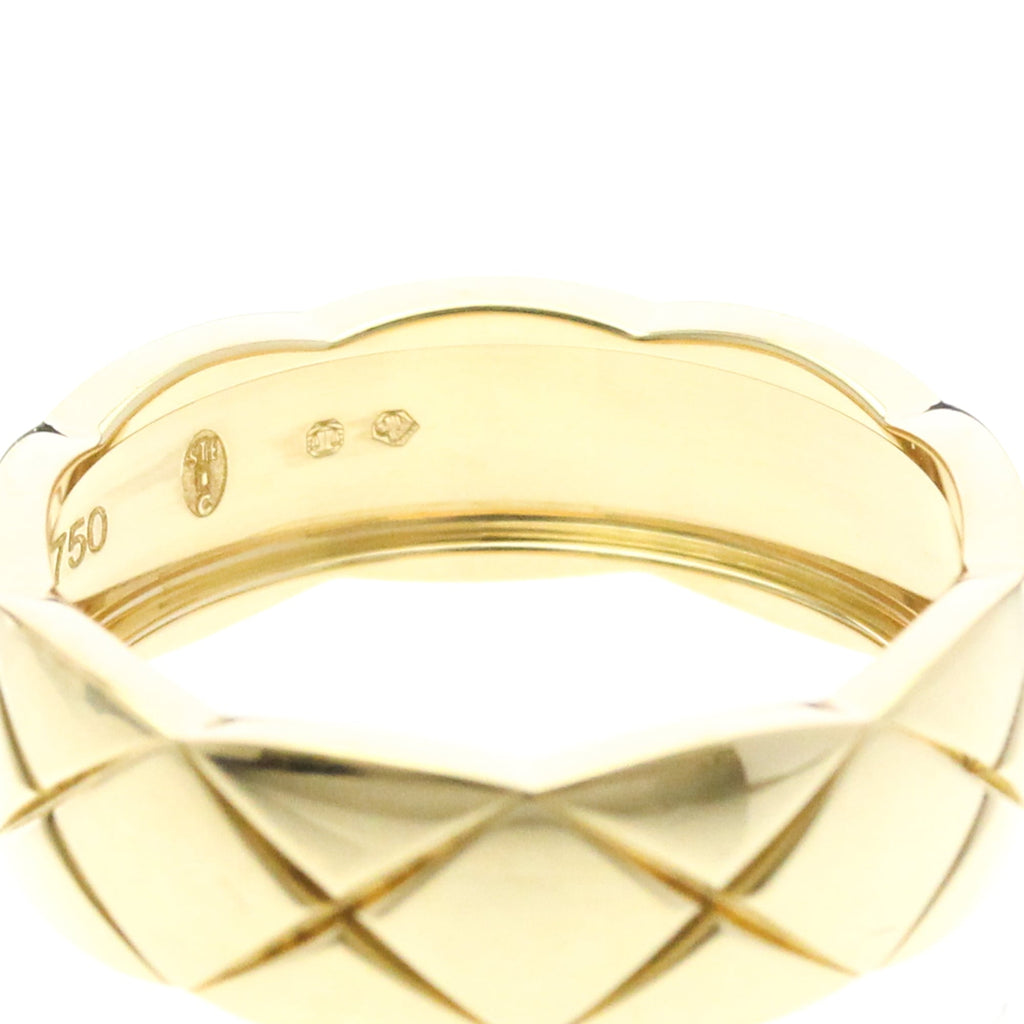 Chanel Coco Crush · 18K Yellow Gold