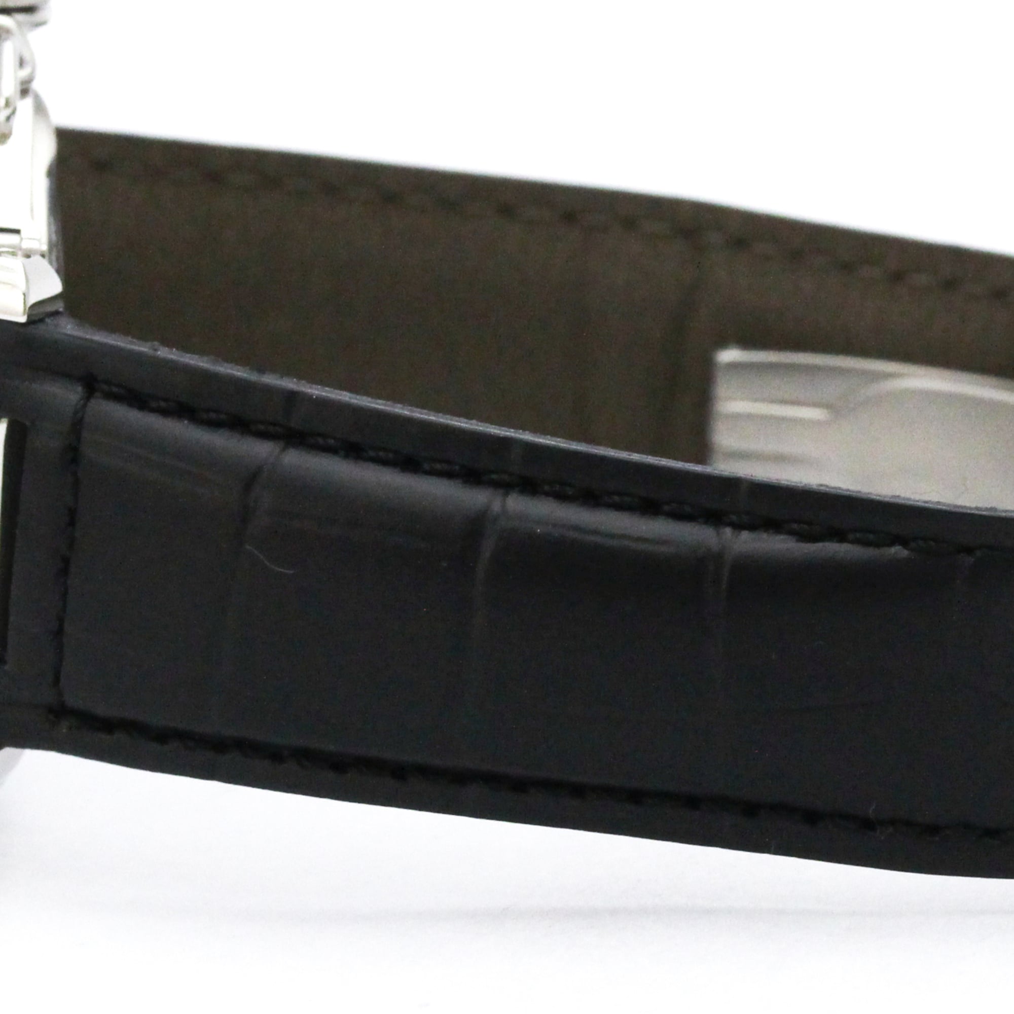 Cartier Pasha 38 · Steel · Automatic