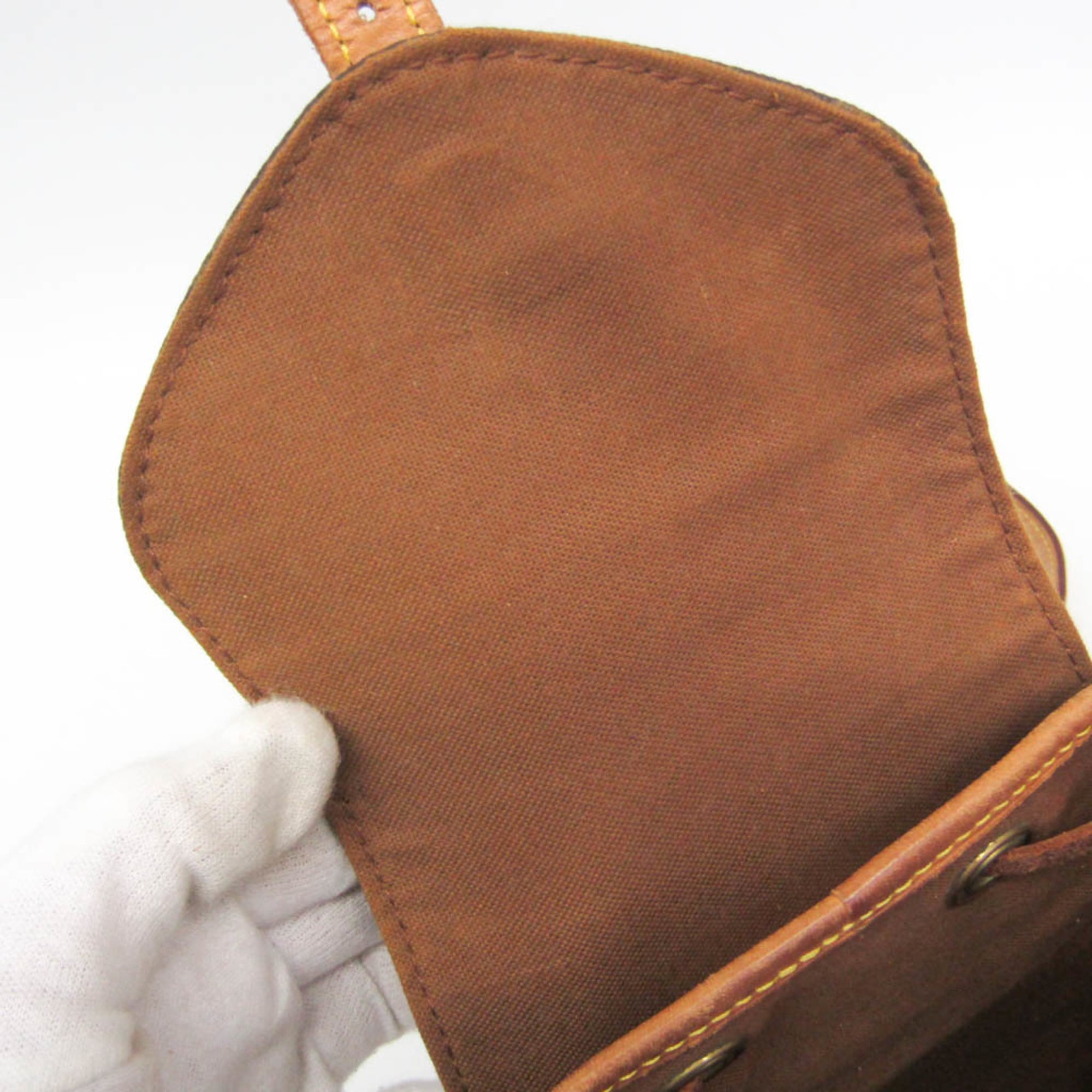 Louis Vuitton Monogram Mini Monsuri Backpack