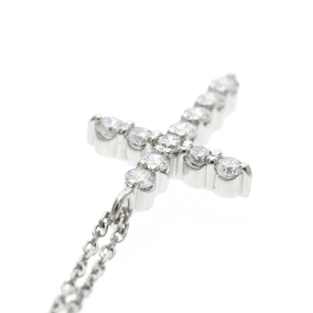 Vendome Aoyama Cross · Platinum · Diamond